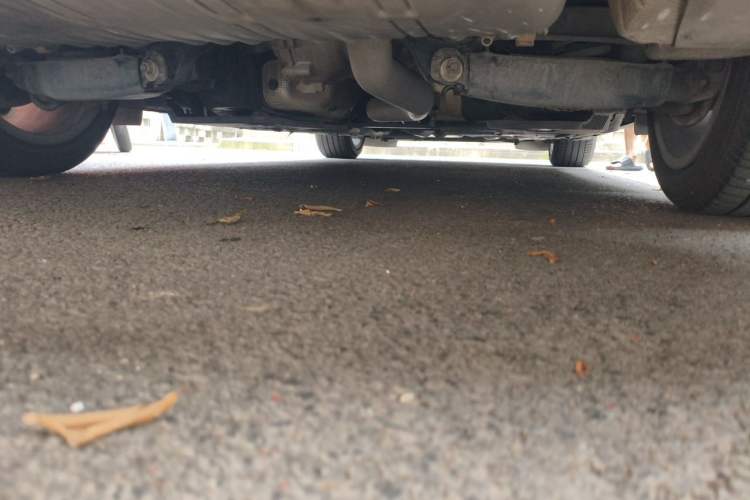 Used Cadillac CT5 2022 28T Luxury Edition Chassis Rear