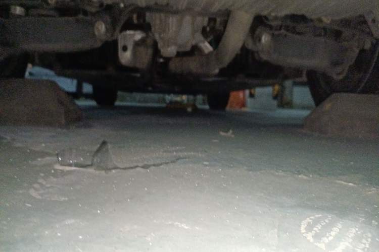 Used Cadillac CT5 2022 28T Prestige Edition Chassis Rear