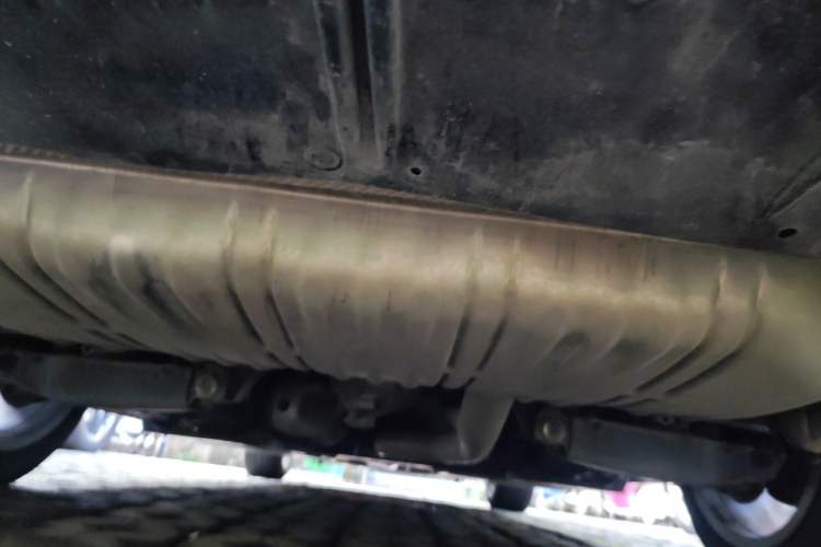 Used Cadillac CT5 2022 28T Luxury Edition Chassis Rear