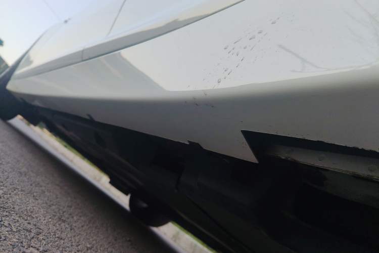 Used Cadillac CT5 2022 28T Luxury Version (Standard Edition) Chassis Rear Left