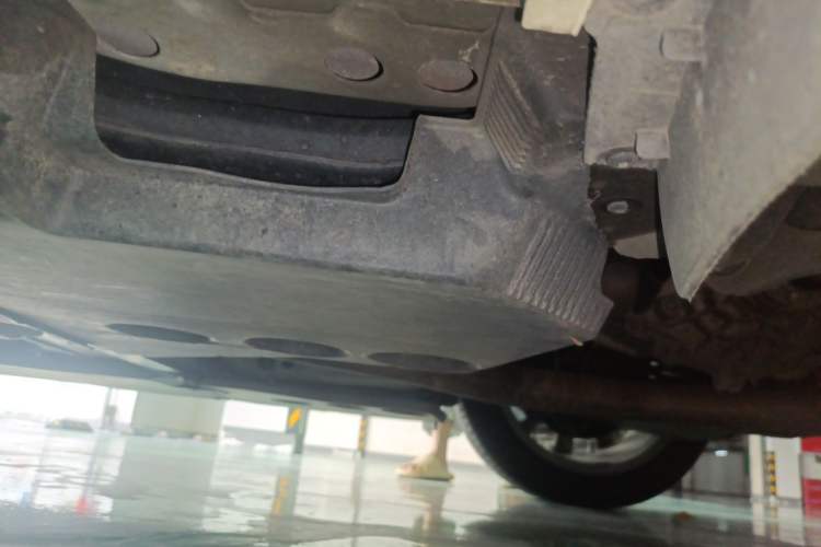 Used Cadillac CT5 2022 28T Luxury Version (Standard Edition) Chassis Rear Left