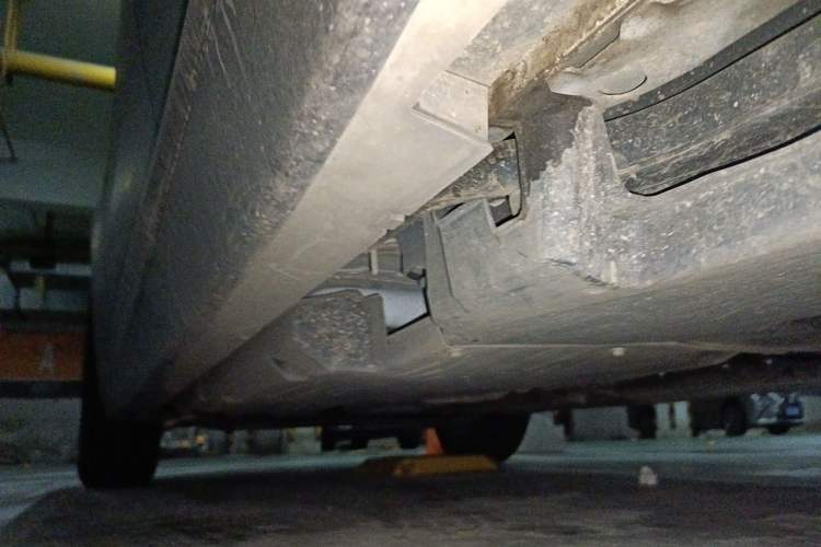 Used Cadillac CT5 2022 28T Prestige Edition Chassis Rear Left