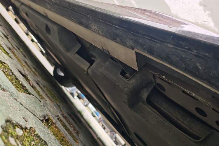 Used Cadillac CT5 2022 28T Platinum Edition Chassis Rear Left