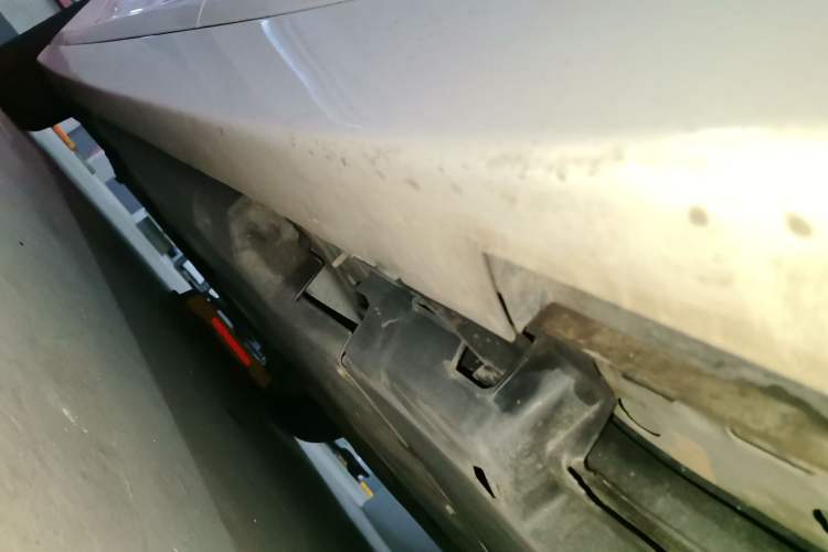Used Cadillac CT5 2022 28T Luxury Edition Chassis Rear Left