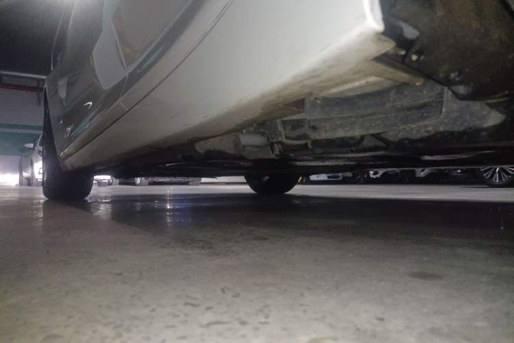 Used Cadillac CT5 2022 28T Luxury Version (Standard Edition) Chassis Rear Left