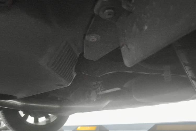 Used Cadillac CT5 2022 28T Prestige Edition Chassis Rear Left