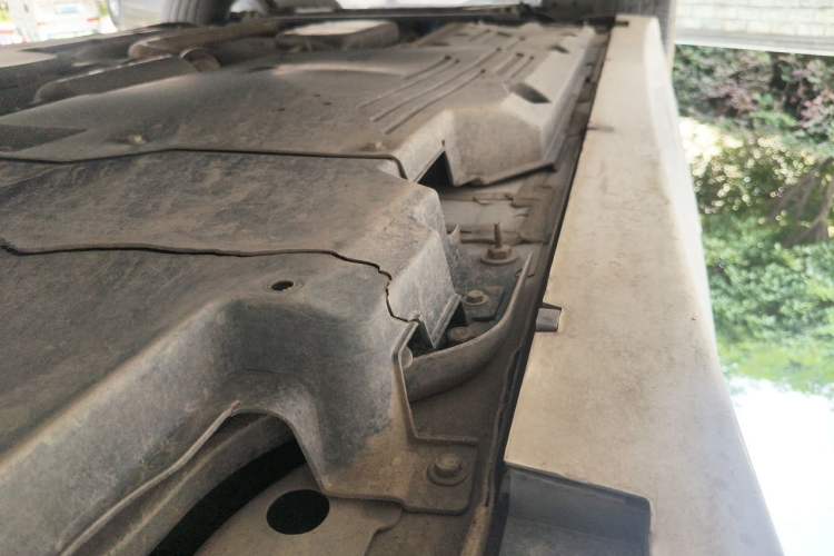 Used Cadillac CT5 2022 28T Luxury Edition Chassis Rear Left