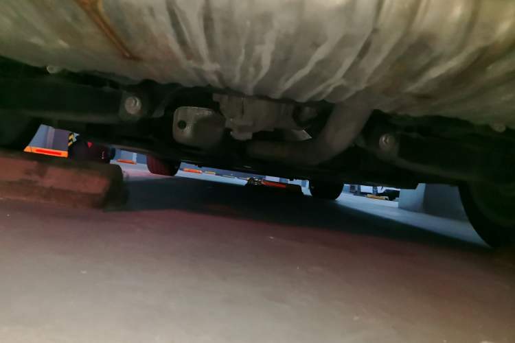 Used Cadillac CT5 2022 28T Luxury Edition Chassis Rear