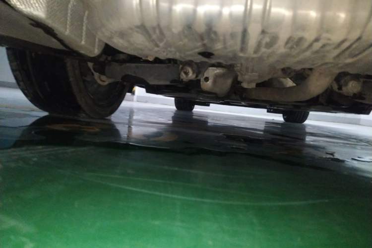 Used Cadillac CT5 2022 28T Luxury Edition Chassis Rear