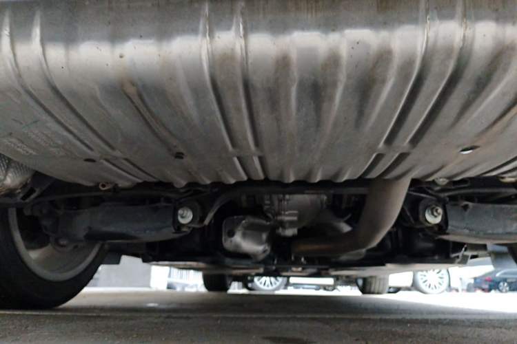 Used Cadillac CT5 2022 28T Luxury Version (Standard Edition) Chassis Rear