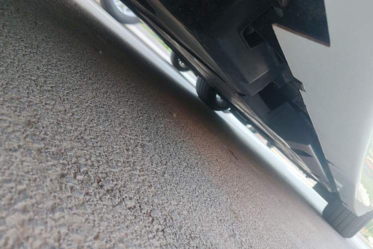 Used Cadillac CT5 2022 28T Luxury Version (Standard Edition) Chassis Rear Right