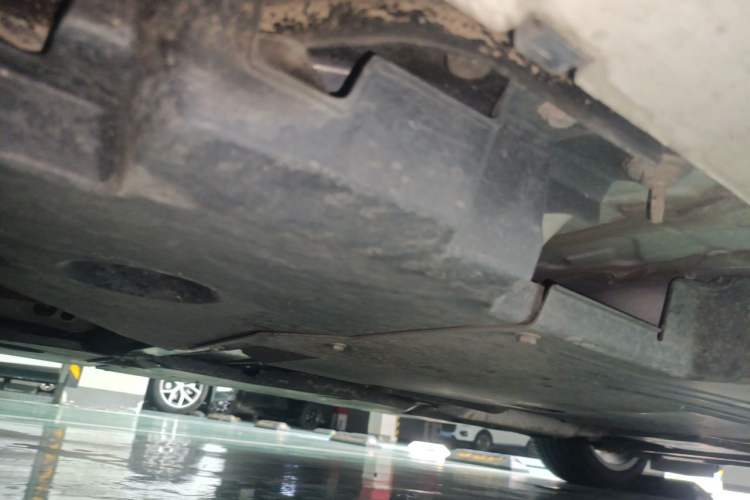 Used Cadillac CT5 2022 28T Luxury Version (Standard Edition) Chassis Rear Right