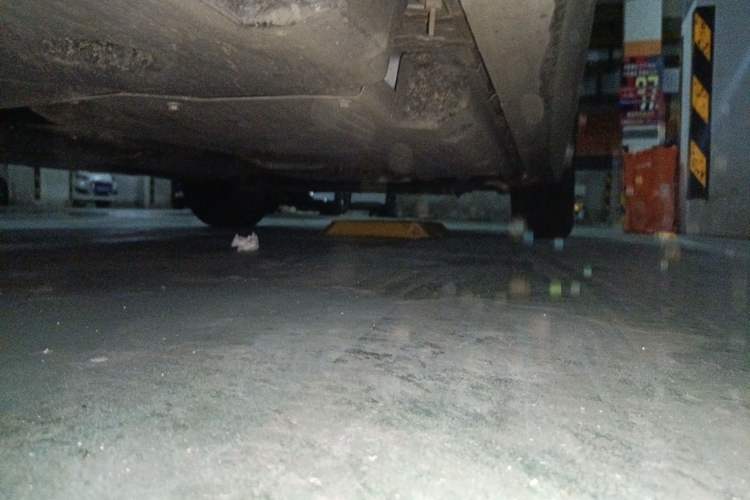 Used Cadillac CT5 2022 28T Prestige Edition Chassis Rear Right