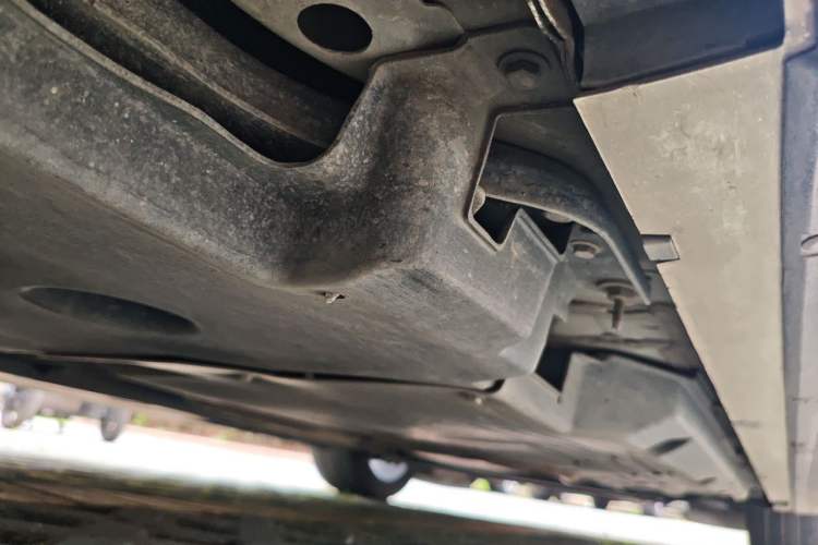 Used Cadillac CT5 2022 28T Platinum Edition Chassis Rear Right