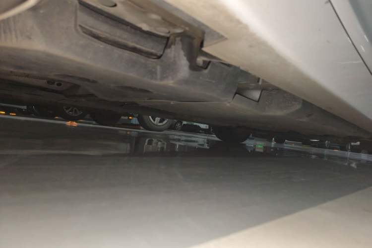Used Cadillac CT5 2022 28T Luxury Version (Standard Edition) Chassis Rear Right