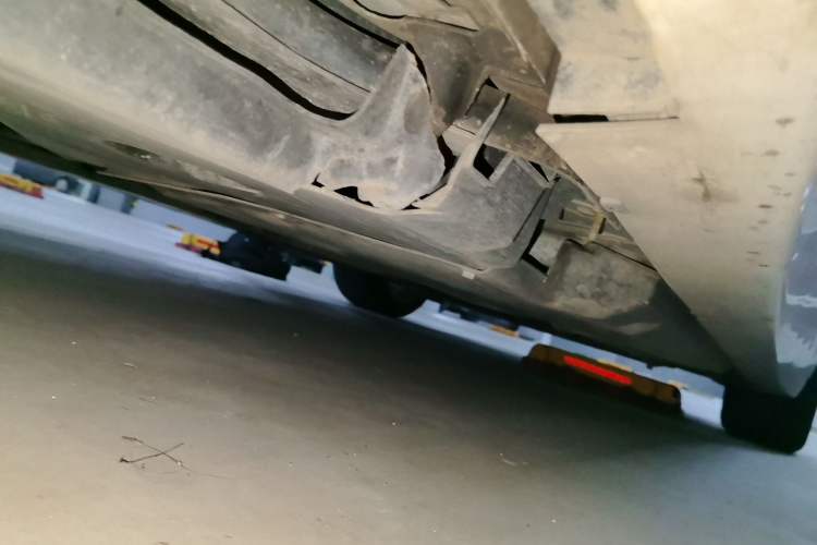 Used Cadillac CT5 2022 28T Luxury Edition Chassis Rear Right