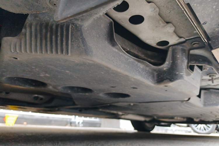 Used Cadillac CT5 2022 28T Luxury Version (Standard Edition) Chassis Rear Right
