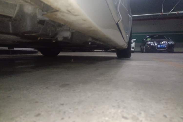 Used Cadillac CT5 2022 28T Luxury Version (Standard Edition) Chassis Rear Right