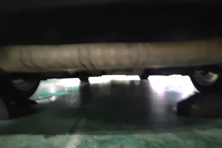 Used Cadillac CT5 2022 28T Platinum Edition Chassis Rear