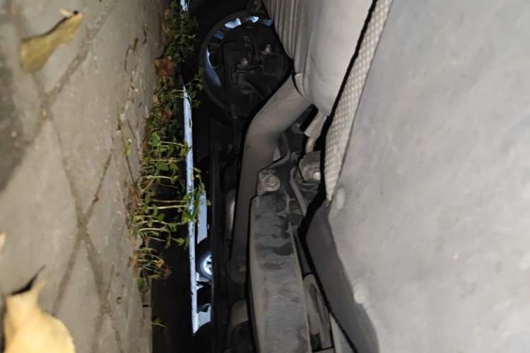Used Cadillac CT5 2022 28T Luxury Version (Standard Edition) Chassis Rear