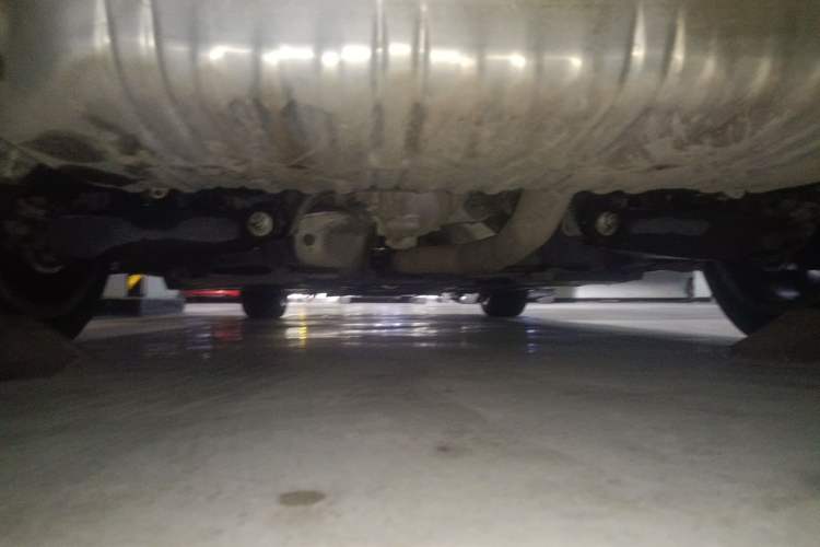 Used Cadillac CT5 2022 28T Luxury Version (Standard Edition) Chassis Rear