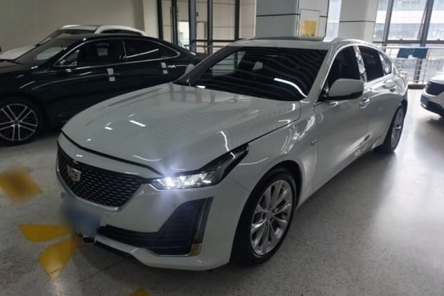 Used Cadillac CT5 2022 28T Luxury Version (Standard Edition)