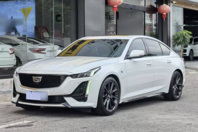 Used Cadillac CT5 2022 28T Platinum Edition