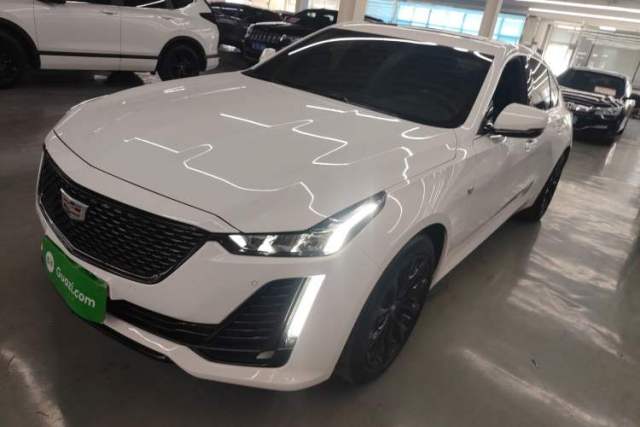 Used Cadillac CT5 2022 28T Prestige Edition
