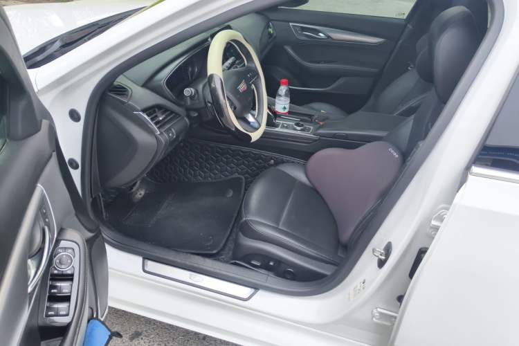 Used Cadillac CT5 2022 28T Luxury Version (Standard Edition) Driver Seat