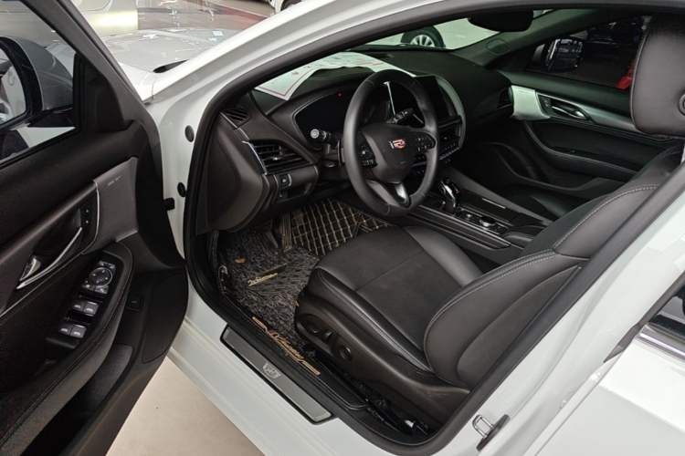 Used Cadillac CT5 2022 28T Luxury Version (Standard Edition) Driver Seat
