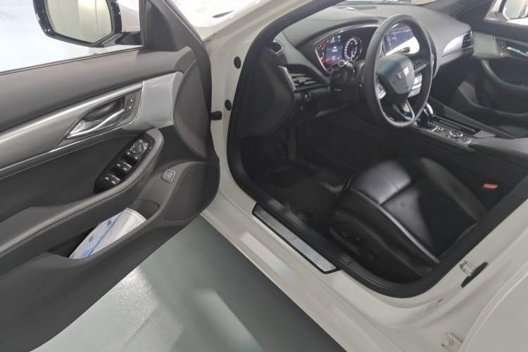 Used Cadillac CT5 2022 28T Luxury Version (Standard Edition) Driver Seat