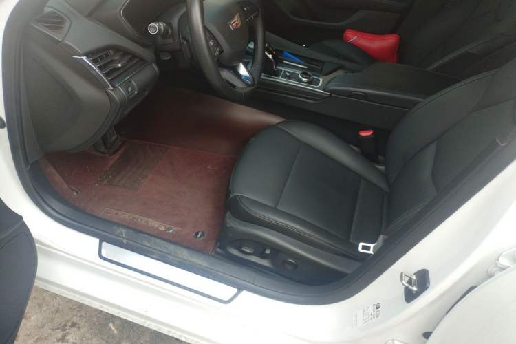 Used Cadillac CT5 2022 28T Prestige Edition Driver Seat