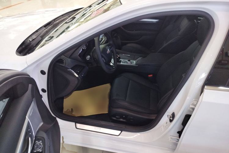 Used Cadillac CT5 2022 28T Luxury Version (Standard Edition) Driver Seat