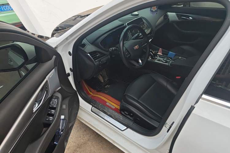Used Cadillac CT5 2022 28T Luxury Version (Standard Edition) Driver Seat