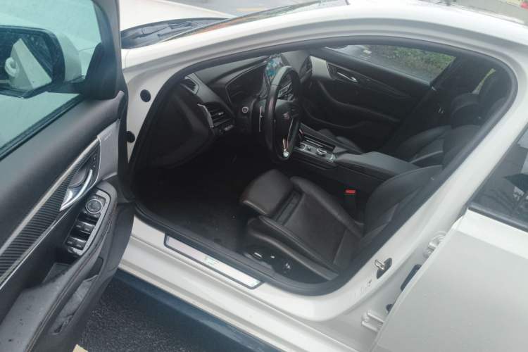 Used Cadillac CT5 2022 28T Platinum Super Driver-Assistance Edition Driver Seat