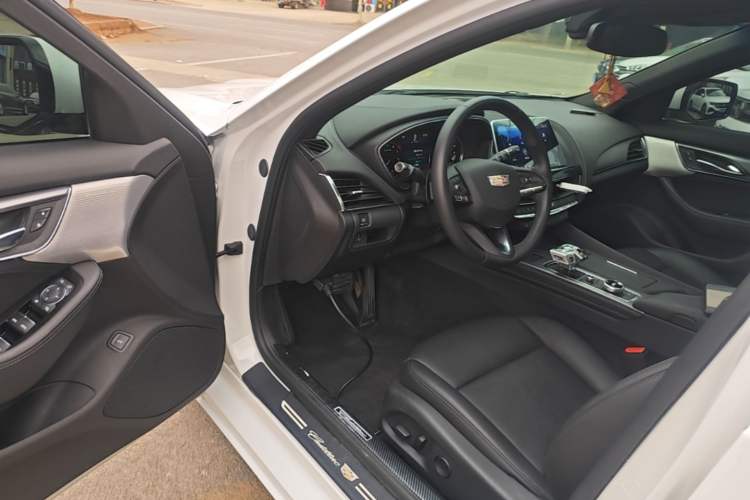 Used Cadillac CT5 2022 28T Luxury Version (Standard Edition) Driver Seat