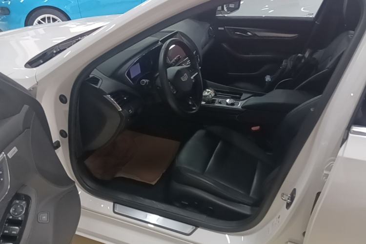 Used Cadillac CT5 2022 28T Luxury Version (Standard Edition) Driver Seat