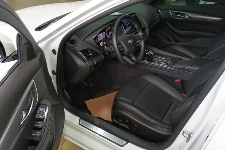 Used Cadillac CT5 2022 28T Luxury Version (Standard Edition) Driver Seat