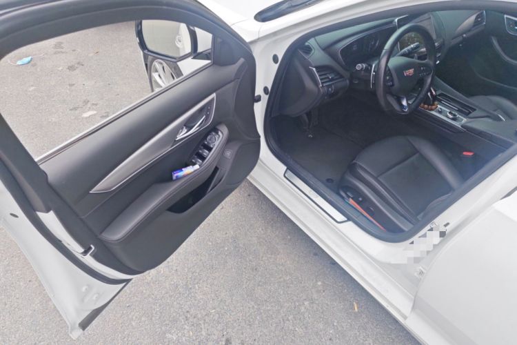 Used Cadillac CT5 2022 28T Luxury Version (Standard Edition) Driver Seat