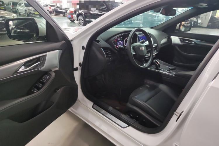 Used Cadillac CT5 2022 28T Luxury Version (Standard Edition) Driver Seat