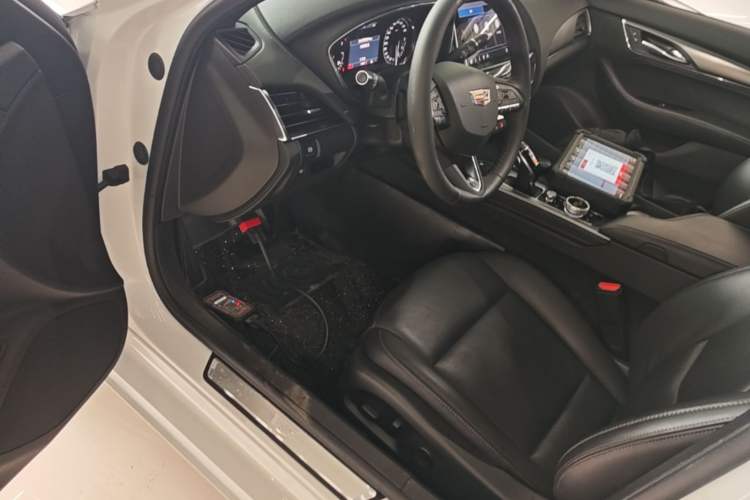 Used Cadillac CT5 2022 28T Luxury Version (Standard Edition) Driver Seat