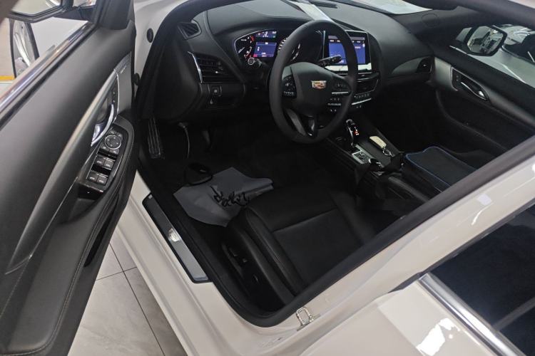 Used Cadillac CT5 2022 28T Luxury Version (Standard Edition) Driver Seat