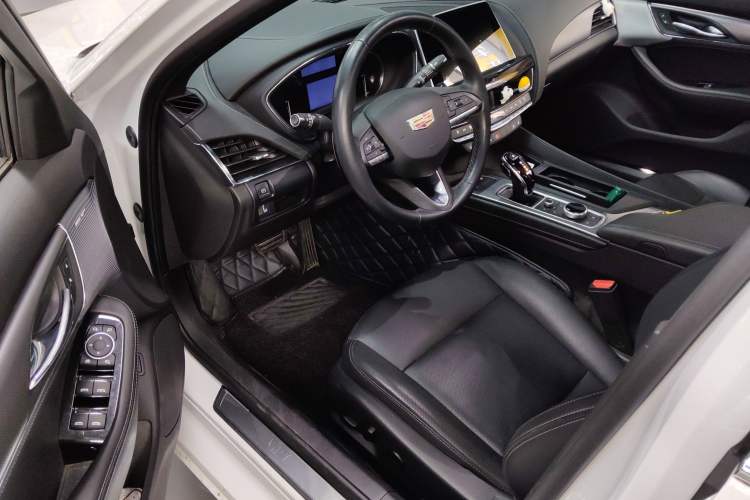 Used Cadillac CT5 2022 28T Luxury Version (Standard Edition) Driver Seat