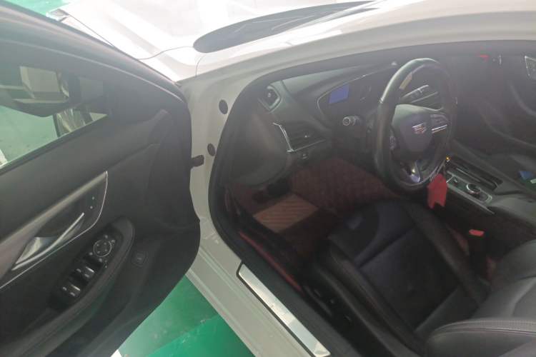 Used Cadillac CT5 2022 28T Luxury Version (Standard Edition) Driver Seat