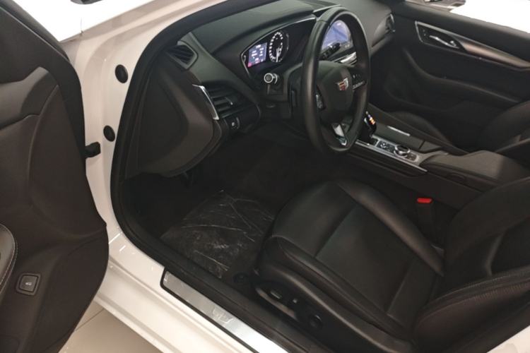 Used Cadillac CT5 2022 28T Luxury Version (Standard Edition) Driver Seat