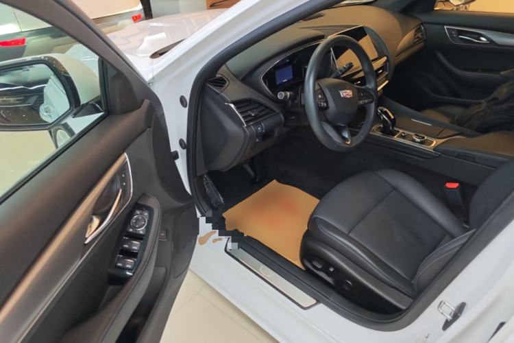 Used Cadillac CT5 2022 28T Luxury Version (Standard Edition) Driver Seat