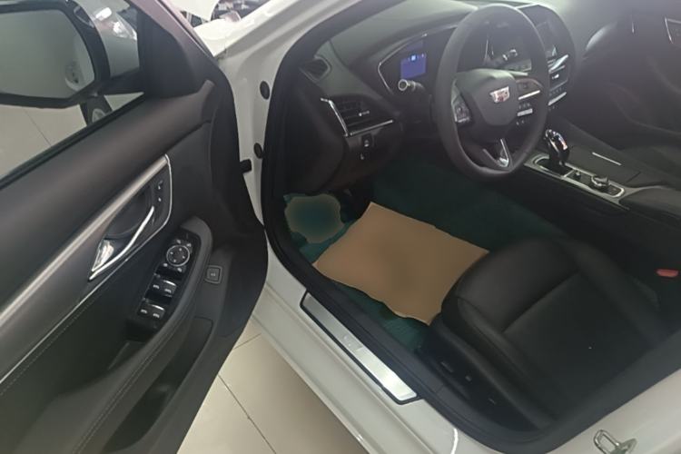 Used Cadillac CT5 2022 28T Luxury Version (Standard Edition) Driver Seat