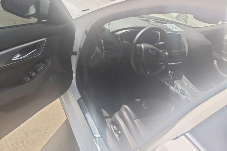 Used Cadillac CT5 2022 28T Luxury Version (Standard Edition) Driver Seat