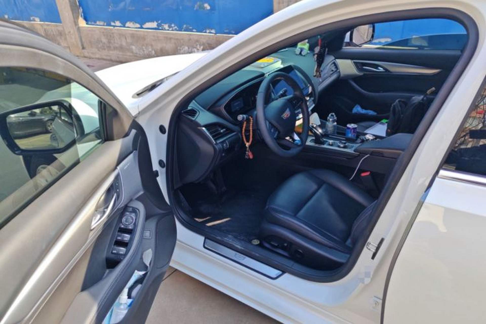 Used Cadillac CT5 2022 28T Luxury Version (Standard Edition) Driver Seat