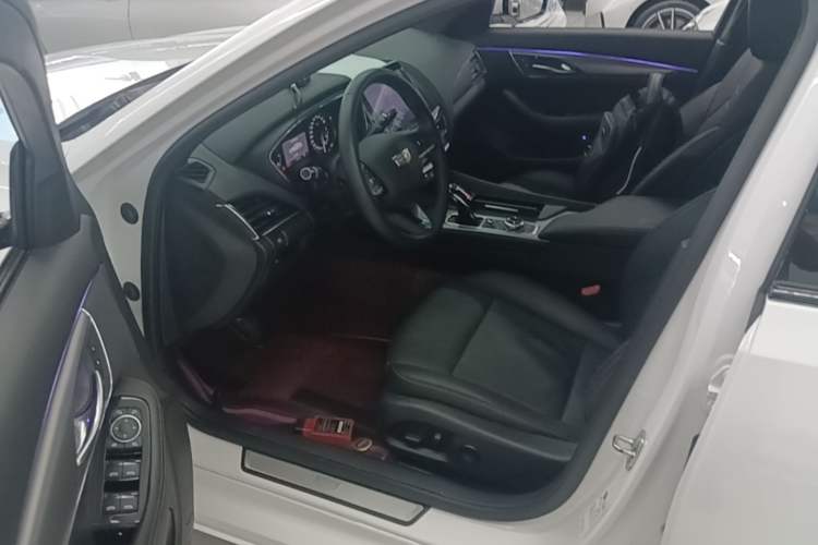 Used Cadillac CT5 2022 28T Luxury Version (Standard Edition) Driver Seat